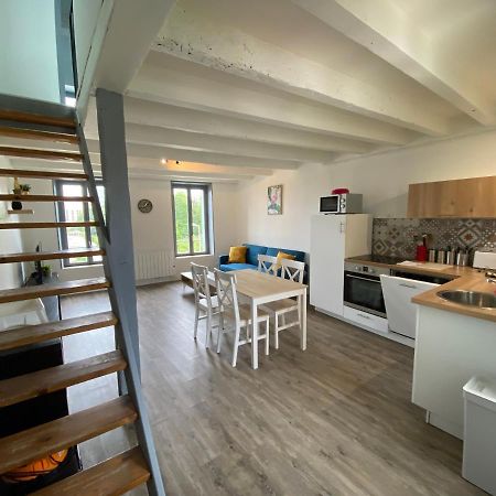 Les Cosy De Nancy - Le Duplex Aux Flammants Roses - 4Etoiles Leilighet Eksteriør bilde