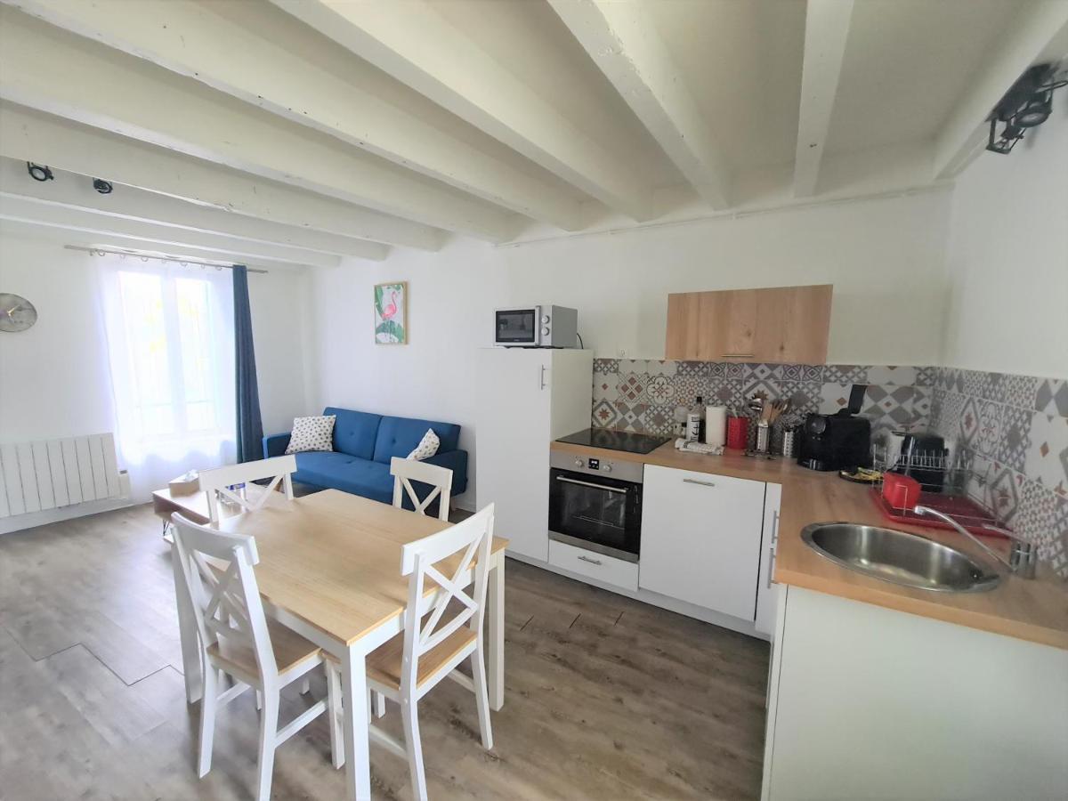 Les Cosy De Nancy - Le Duplex Aux Flammants Roses - 4Etoiles Leilighet Eksteriør bilde